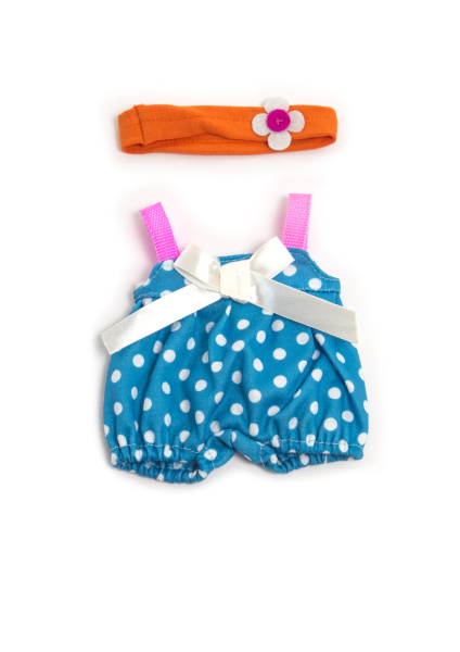 Набор одежды для куклы 21 см