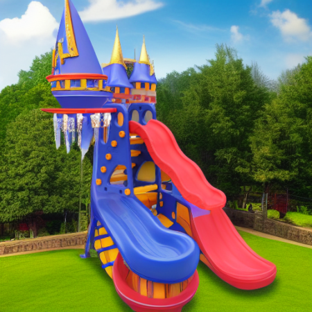 Горка БАШНЯ Family