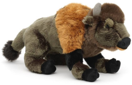 Игрушка мягкая Зубр 23 см LEOSCO
