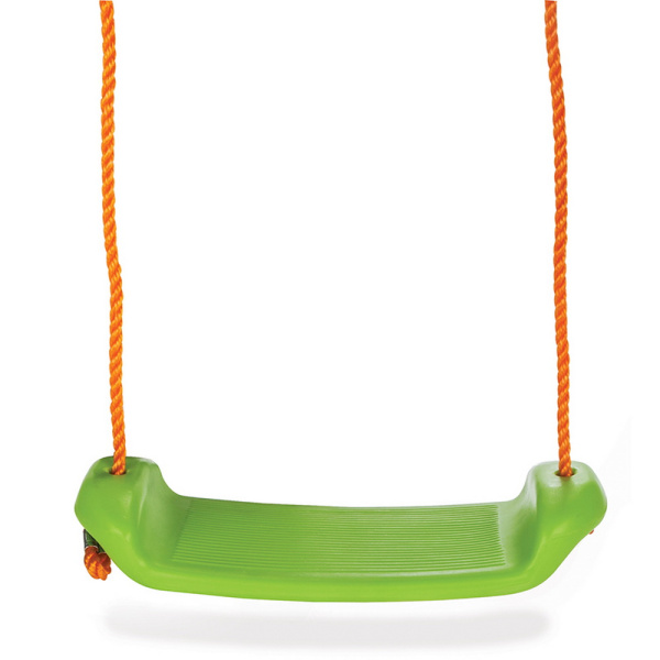Качели подвесные Park Swing зеленые Pilsan
