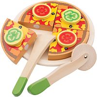 Пицца Вегетарианская New Classic Toys