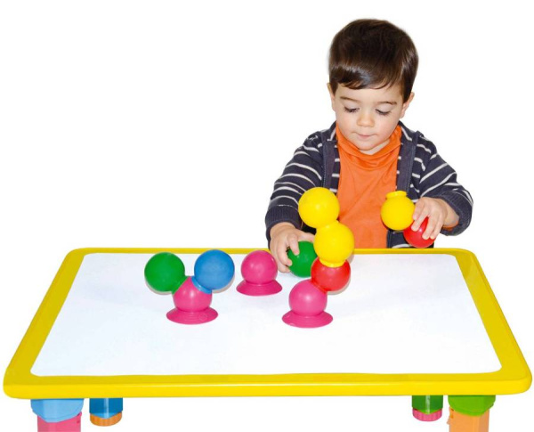 Конструктор на присосках THERA BOLLY