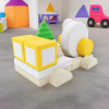 Мягкие игровые блоки Автофургон Pastel Romana