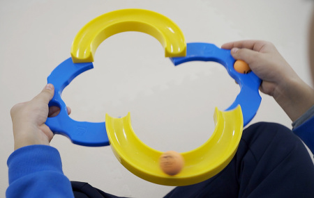 Нейротренажер Бесконечная петля BAONILE