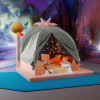 Сенсорный домик Волшебная пещера