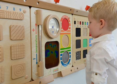 Панель настенная Температура Masterkids