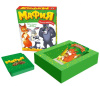 Карточная игра Детская мафия Лесной переполох Русский стиль