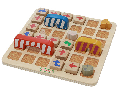 Панель настольная Азы кодирования Masterkids