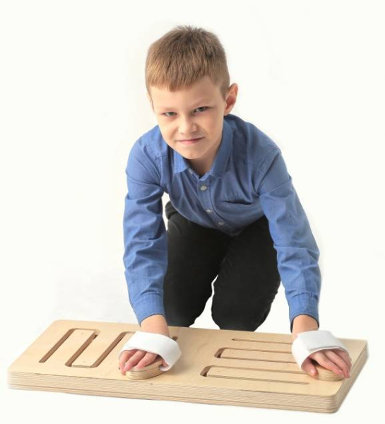 Лабиринт для опорно-двигательного аппарата N 2 Romsens