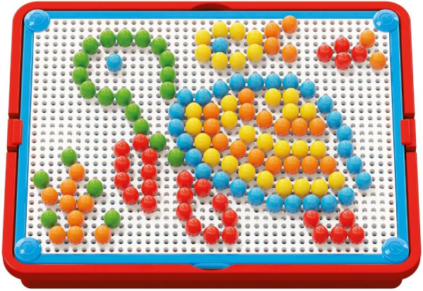 Мозаика FantaColor 10 мм 150 деталей Quercetti