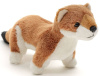 Игрушка мягкая Ласка 22 см LEOSCO