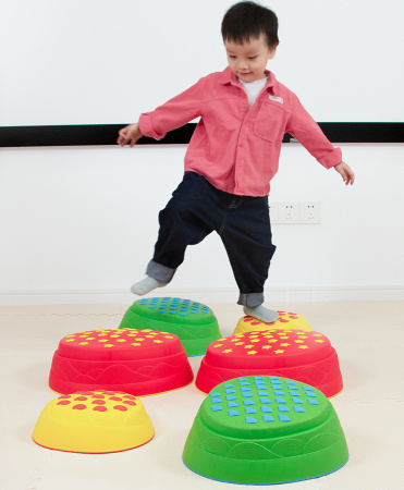 Тактильные камни, 6 штук BAONILE