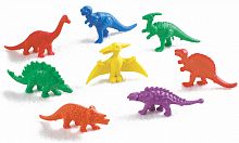 Счетный набор Фигурки Динозавры
