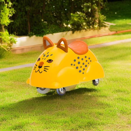 Пушкар Cute Rider Леопард