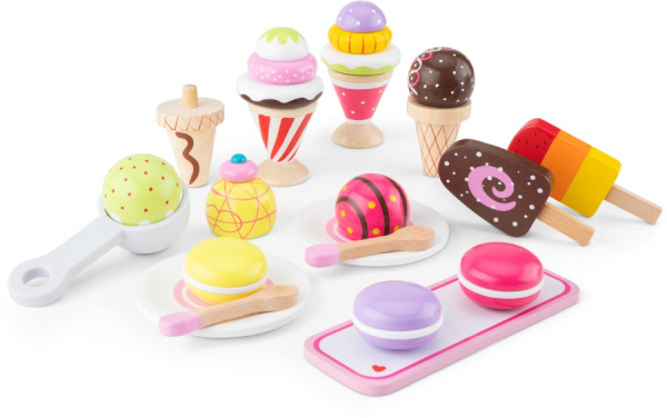 Игровой набор Мороженое New Classic Toys