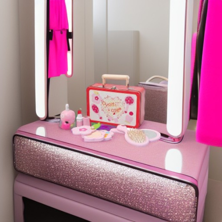 Косметический чемоданчик Woody