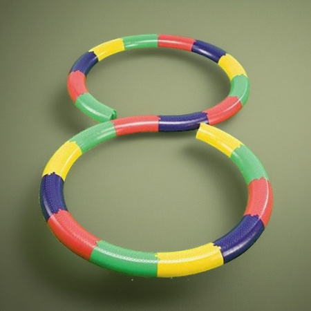 Дорожка балансировочная Покатая