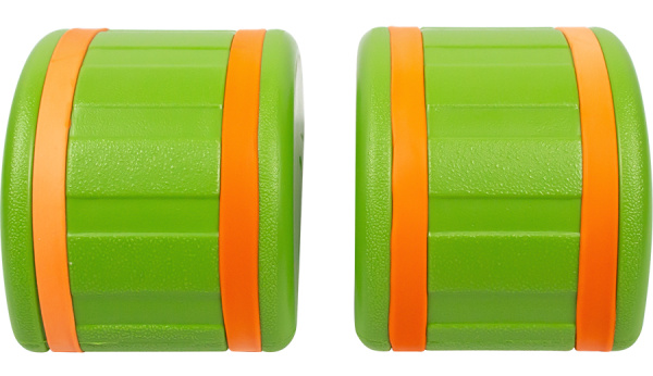 Ходули на веревочках Шагающие камни зеленые BAONILE