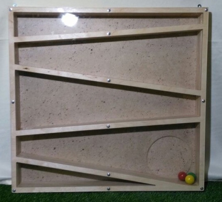 Настенный модуль Кати шарик