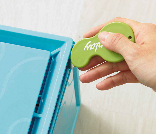 Строительные панели цветные, 68 элементов Weplay