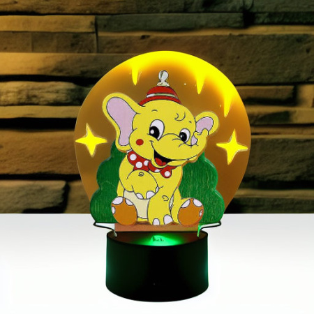 Ночник СЛОНИК Arance