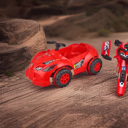 Спиди, красная Pilsan