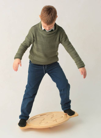 Балансировочная доска-лабиринт N 4 Romsens