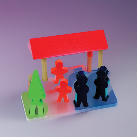 Дополнительный элемент ОСТАНОВКА Woody