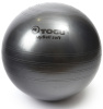 Гимнастический мяч TOGU My Ball Soft 65 см черный перламутровый