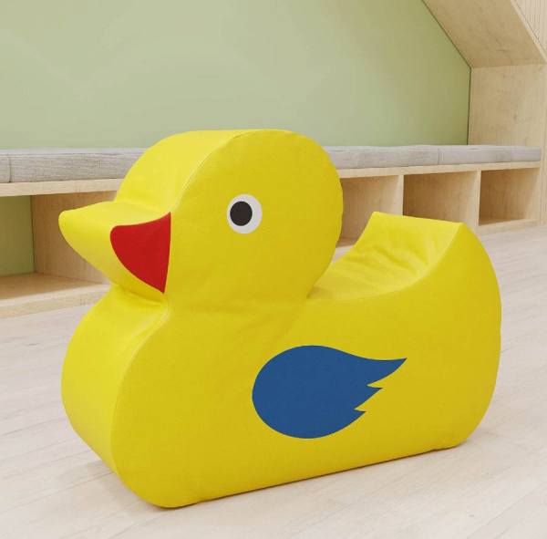 Мягкий игровой модуль Утенок Romana