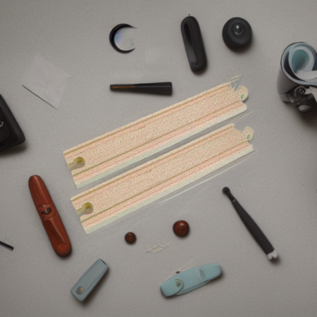 Дополнительный элемент РЕЛЬСЫ ПРЯМЫЕ Woody