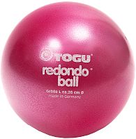Пилатес-мяч TOGU Redondo Ball розовый 26 см