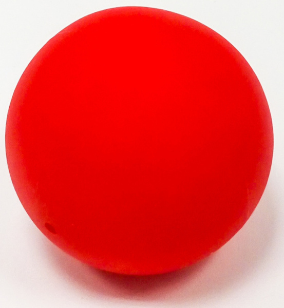 Мяч утяжеленный с водой 10 см 500 г, 1 штука Тех-пласт