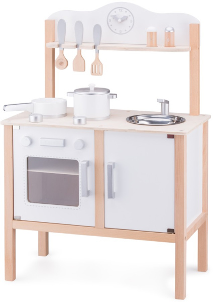 Игровой набор Кухня белая New Classic Toys