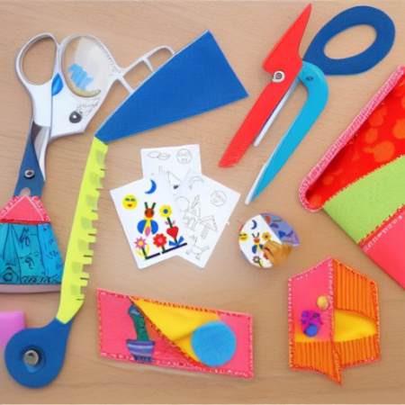 Набор для аппликаций Ses