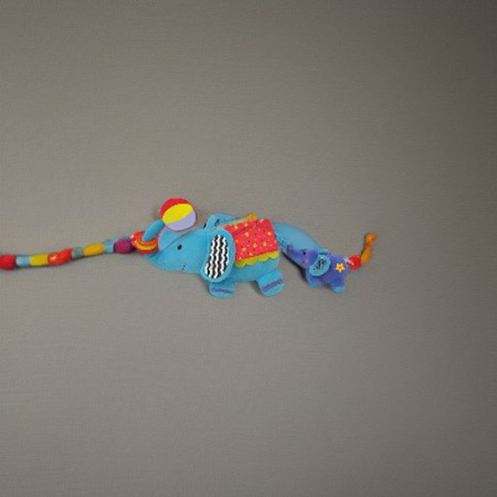 Подвесная игрушка СЛОНИКИ Edushape