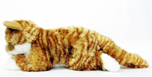 Игрушка мягкая Кот 38 см в ассортименте LEOSCO