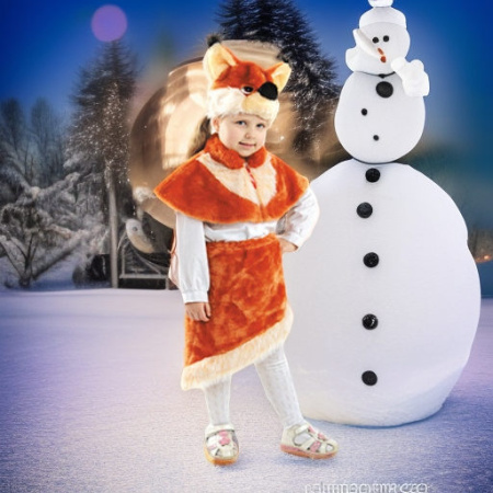 Белка Анжелка, рост 110 Батик