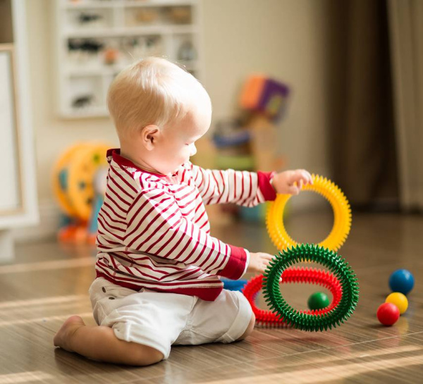 Кольцо массажное AKU RING 17 см, 4 штуки Ledraplastic