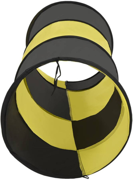 Игровой туннель Пчелка 148х46х46 см PITUSO