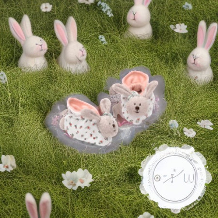 КРОЛИКИ ФАННИ Teddykompaniet