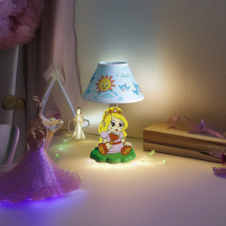 Настольная лампа-ночник ПРИНЦЕССА Arance