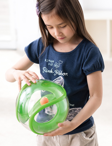 Нейротренажер Убегающий шарик большой Weplay