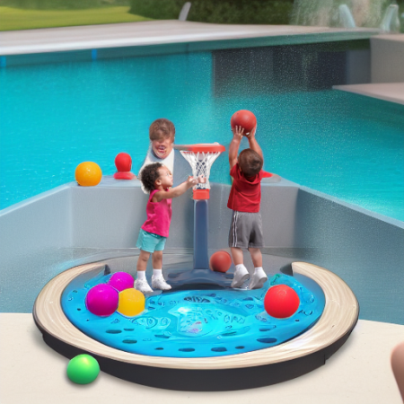 Баскетбольный щит высота 110-156 см