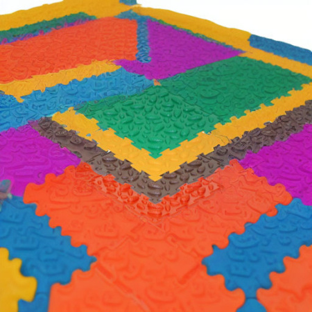 Модульный коврик ОРТОДОН Шишки мягкий