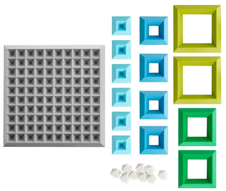 Пазл геометрический 3D EDX Education