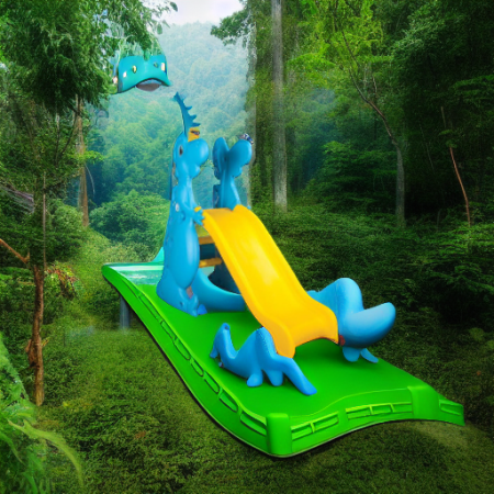 Горка ДИНО Pilsan