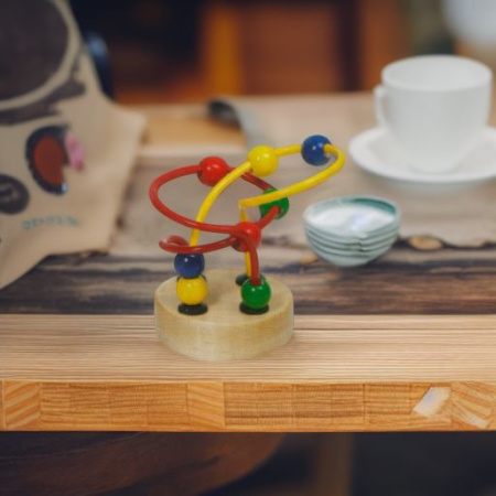 Крути, верти, перемещай МОТОРИКА Goki