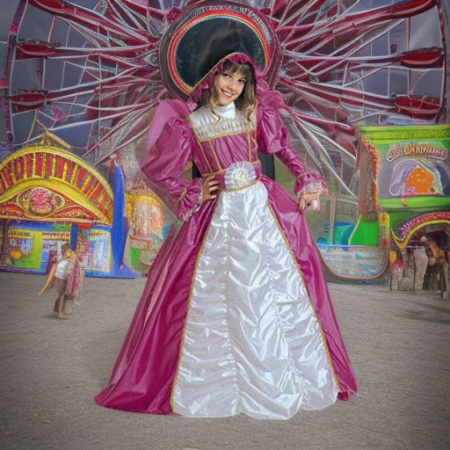 Графиня Йоркская, рост 128 Widmann