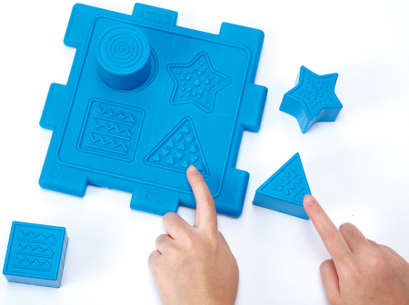 Развивающий куб Познай-ка, 12 предметов Weplay